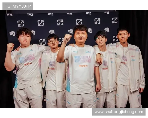 BLG战队崛起之路：从默默无闻到大师赛的辉煌历程