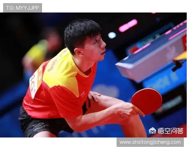 乒乓球战术解析：北京乒乓球队中路突破体系的创新与应用探讨