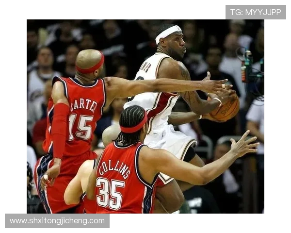 2005年NBA总决赛回顾马刺与骑士的巅峰对决与传奇时刻